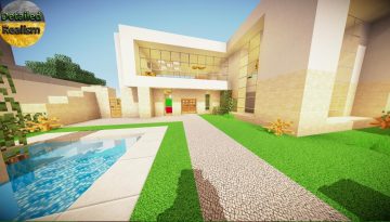 Detailed Realism Resource Pack 1.8.9 / 1.7.10