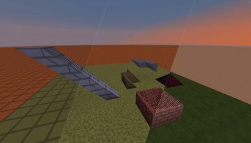 MiniStairs Resource Pack 1.8.8