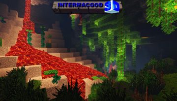 Intermacgod Realistic 3D Resource Pack 1.21
