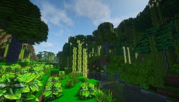 Intermacgod Realistic 3D Resource Pack 26.1 / 1.21