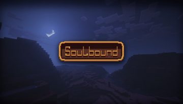 SoulBound Resource Pack 1.11.2 / 1.8.9