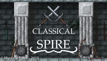 Classical Spire Resource Pack 1.8.8