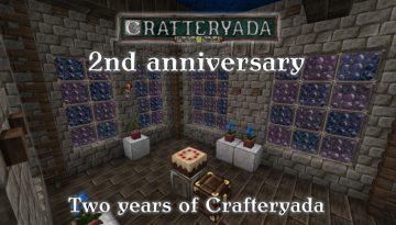 Crafteryada Resource Pack 1.12.2