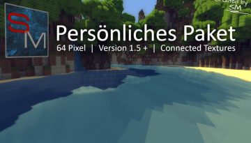 Personliches Paket (Personal) Resource Pack 1.9.4 / 1.8.9