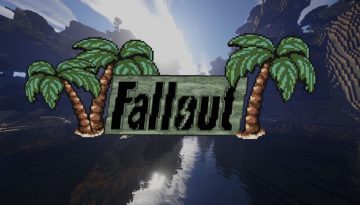 Fallout Paradise Resource Pack 1.16 / 1.15