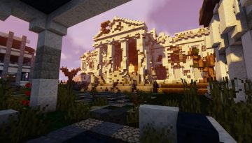 Fallout Paradise Resource Pack 1.16 / 1.15