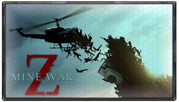 Mine War Z Resource Pack 1.11.2