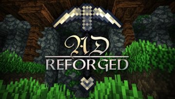 TheVoid’s AD Reforged Resource Pack 1.17 / 1.8.9