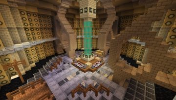 The Doctor Whovian Resource Pack 1.10.2 / 1.8.9