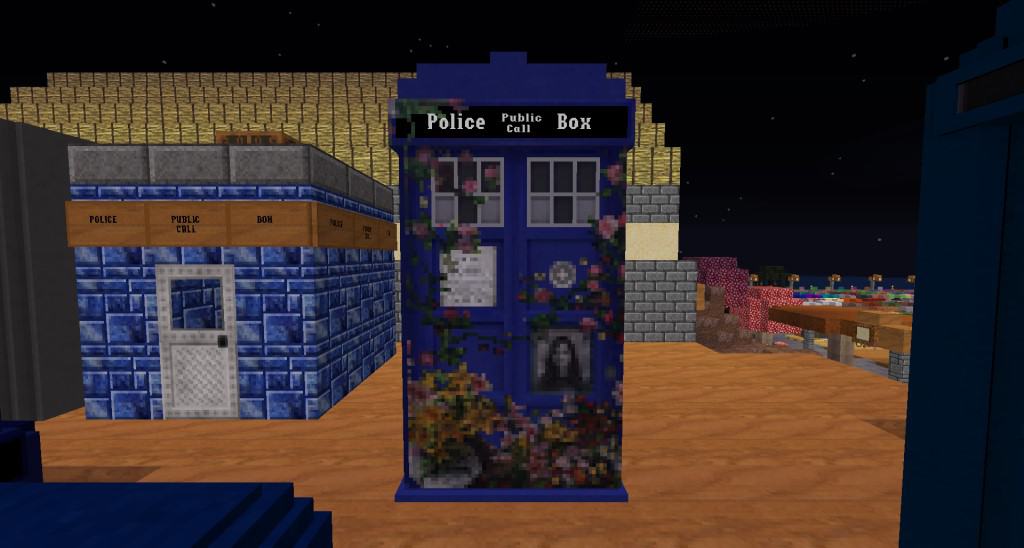 minecraft doctor who client mod download