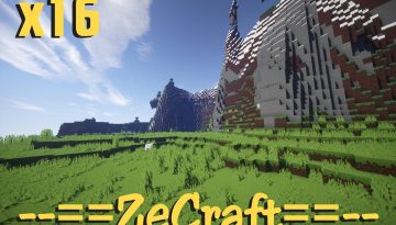 ZeCraft Resource Pack 1.12.2
