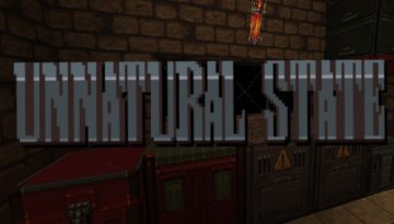 Unnatural State Resource Pack 1.17 / 1.16