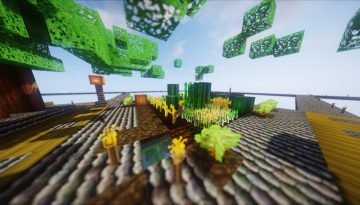 Opprimere Redux Resource Pack 1.11.2 / 1.10.2