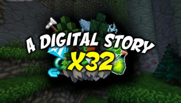 A Digital Story Resource Pack 1.12.2 / 1.11.2