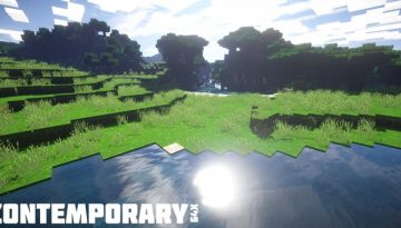Contemporary Resource Pack 1.13 / 1.12.2