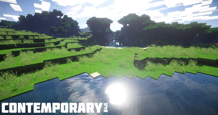 Contemporary Resource Pack 1 13 1 12 2 Texture Packs