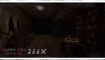 Silent Hill Resource Pack 1.8.9
