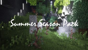 Summer Season Resource Pack 1.12.2