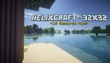 HelixCraft Resource Pack 1.12.2 / 1.11.2