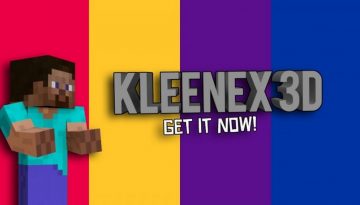 Kleneex 3D Resource Pack 1.8.9