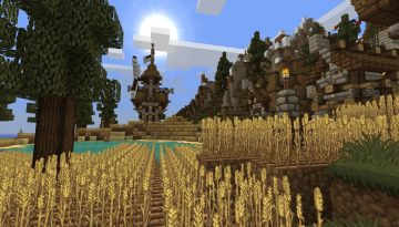 Persistence Resource Pack 1.12.2 / 1.11.2