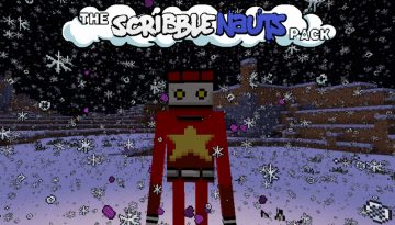 The Scribblenauts Resource Pack 1.11.2 / 1.10.2