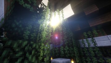 Early Rustic Reborn Resource Pack 1.12.2 / 1.11.2