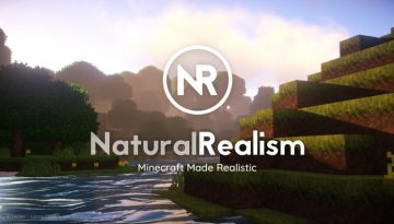 NaturalRealism Resource Pack 1.16 / 1.15