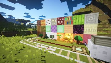 Smoothic Resource Pack 1.11.2 / 1.8.9