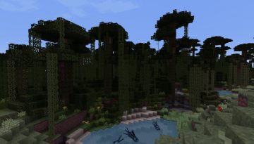 The Eldpack Resource Pack 1.19 / 1.18
