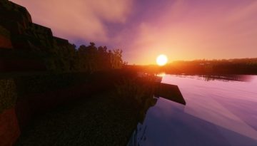 Bright Shadows Resource Pack 1.11.2