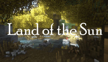 Land of the Sun Resource Pack 1.12.2