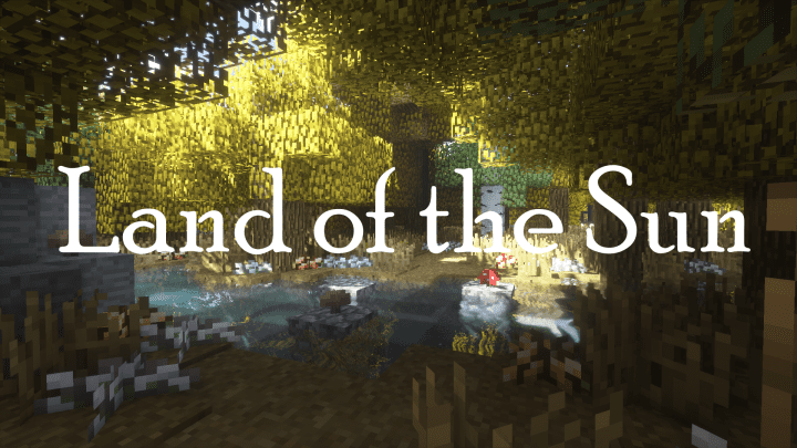Land of the Sun Resource Pack |