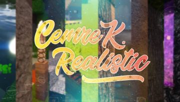 CemreK Resource Pack 1.16 / 1.15