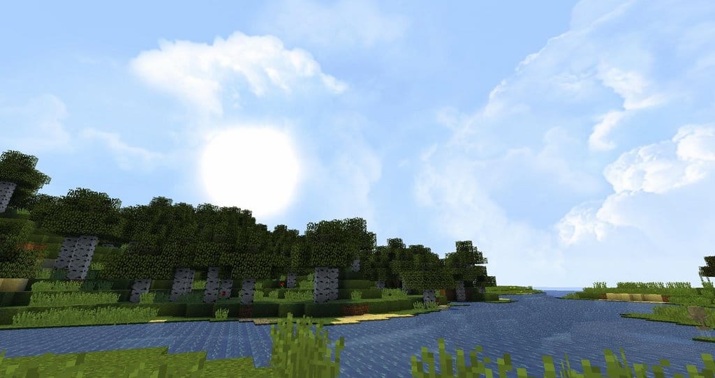 Dramatic Skys Resource Pack  /  | Texture Packs