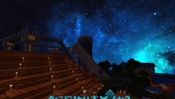 Affinity HD Resource Pack 1.12.2 / 1.11.2