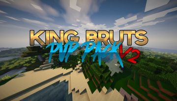 King Bruts PvP Resource Pack 1.9.4 / 1.8.9