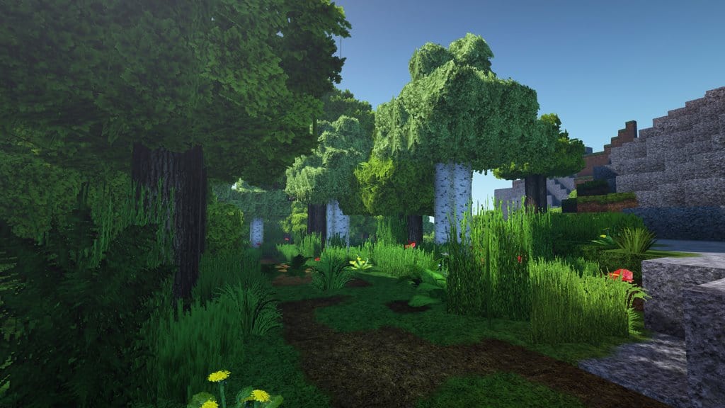 photo realistic minecraft resource pack