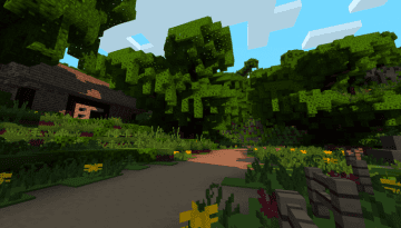Windbell Resource Pack 1.13.2 / 1.12.2