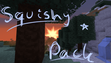 SquishyPack Resource Pack 1.13 / 1.12.2