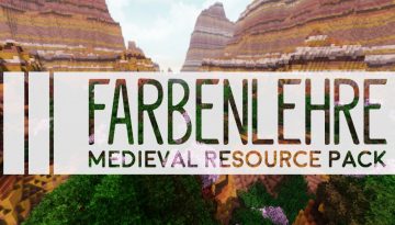 Farbenlehre Medieval Resource Pack 1.13.2 / 1.12.2