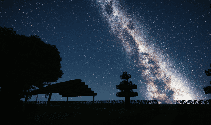 minecraft night sky texture pack 1.14.4