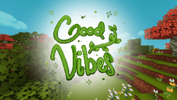 GoodVibes Resource Pack 1.13 / 1.12.2