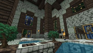 DokuCraft The Saga Continues Resource Pack 1.19 / 1.18