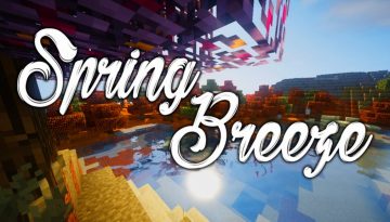 Spring Breeze Resource Pack 1.16 / 1.15