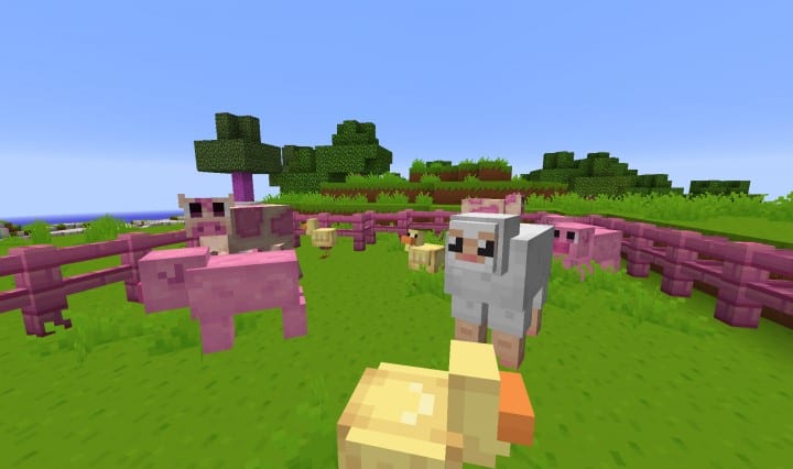 Featured image of post Kawaii Texture Pack Minecraft Pe Not an official minecraft product