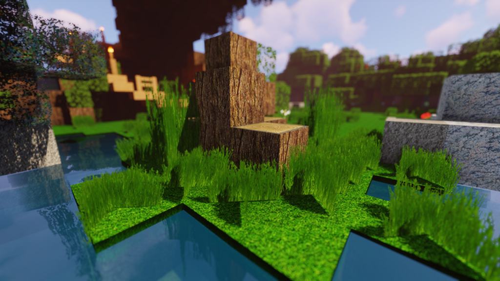 high detail realistic resource pack minecraft