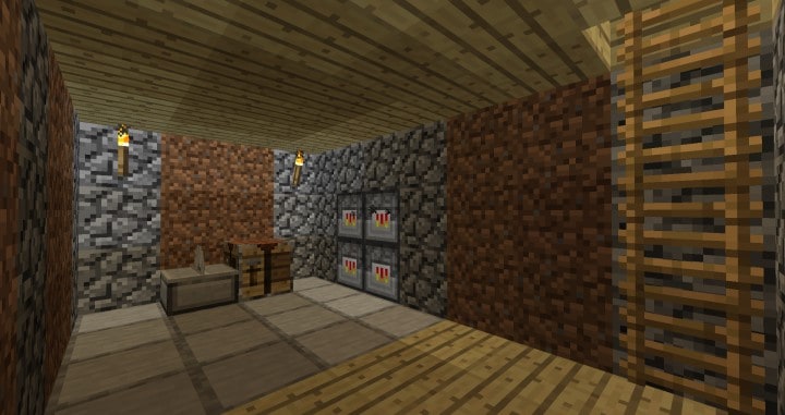 Classic Alternative Resource Pack for 1.20.4, 1.19.4, 1.18.2)