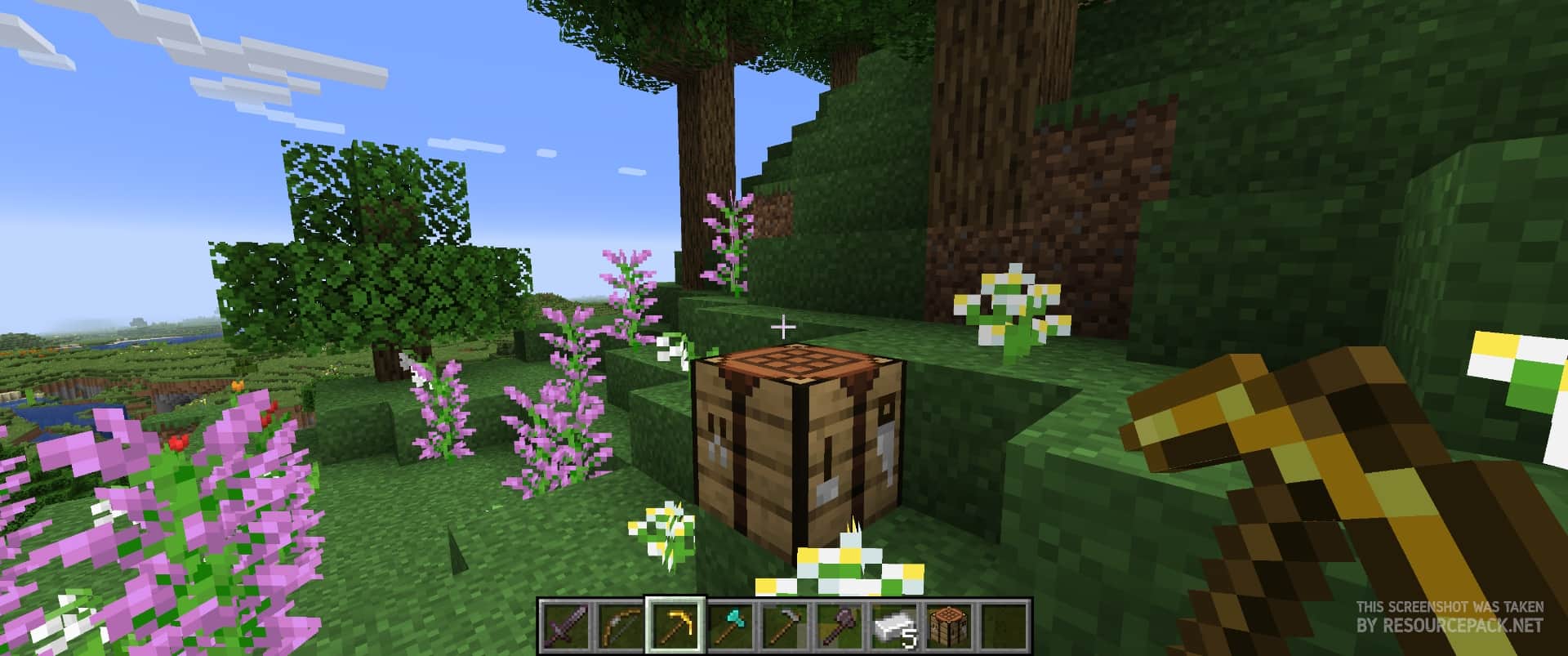 NEW] Bedrock Conversion Pack for Java Edition 1.20.2 Minecraft Texture Pack