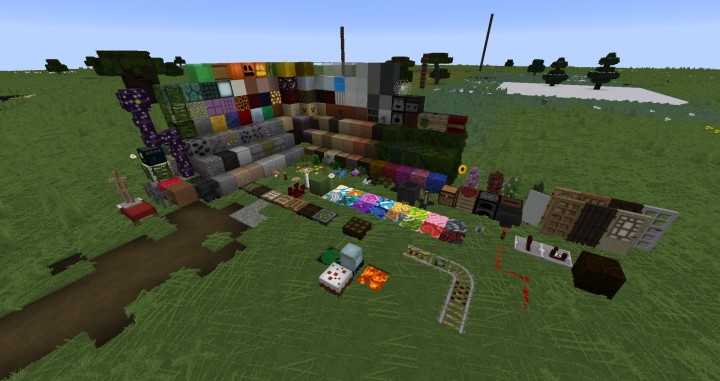Fancy Resource Pack 1 15 1 14 Texture Packs